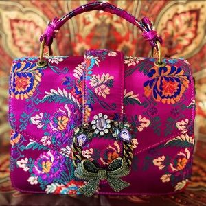 New with tags! Aldo Telawen Pink / Purple bag